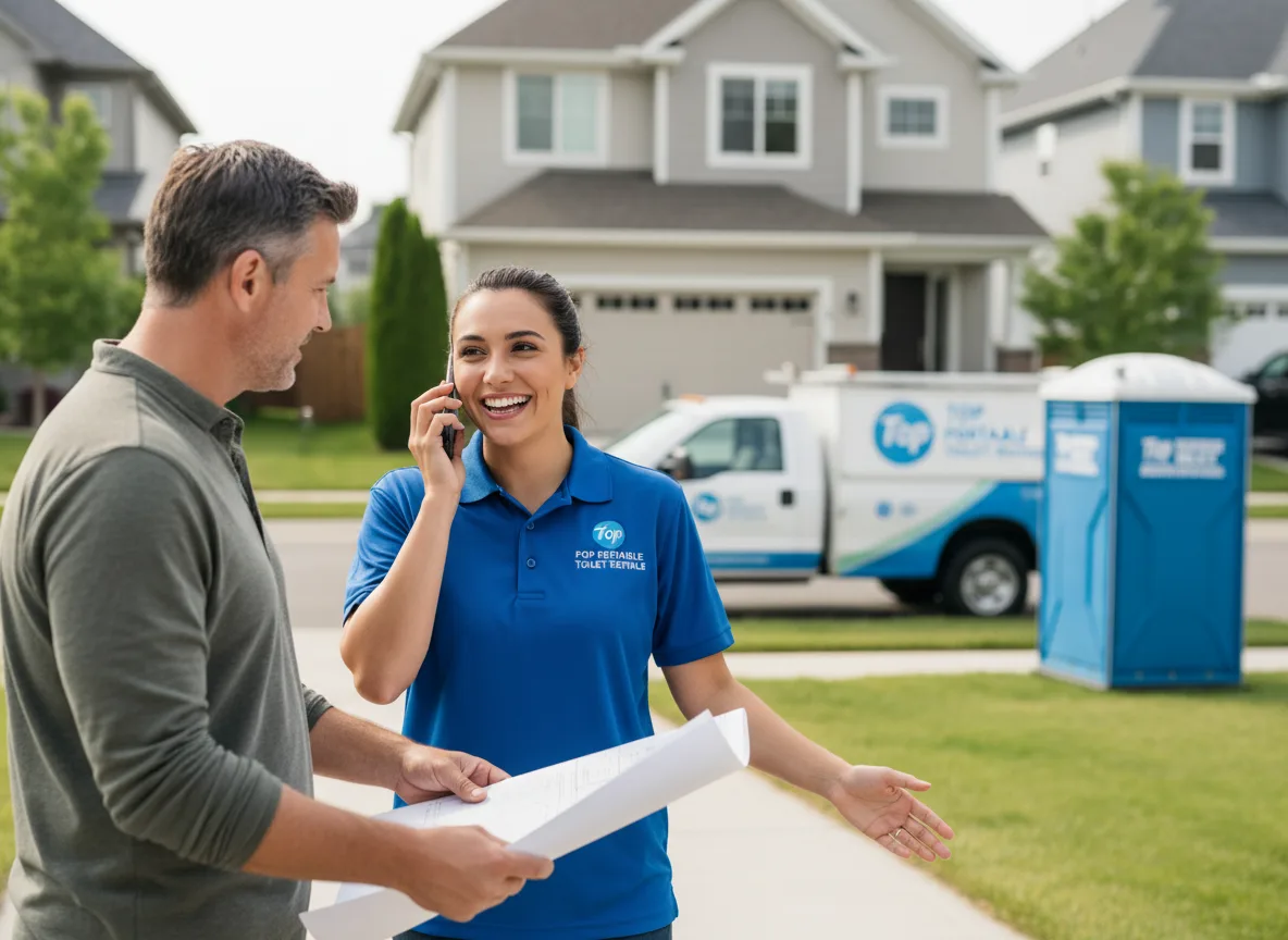 Short Term Porta Potty Rental Maple Springs, NY FAQs